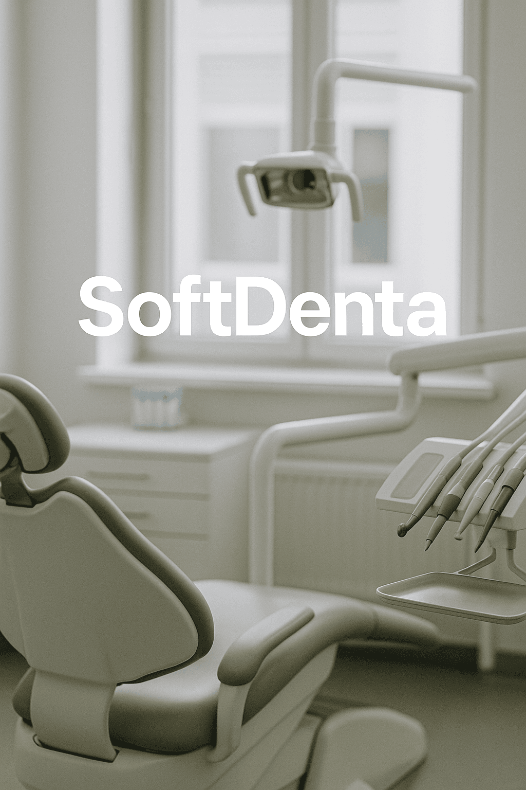 soft denta background